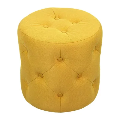 Katrin Pouf, Lounge Relax Yellow